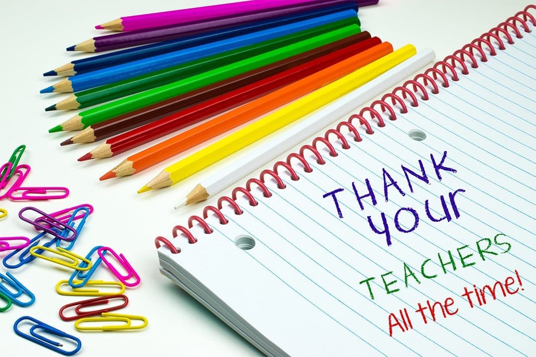 Teacher appreciation takes more than a week. Employing these practical actions throughout the year can lead to appreciation that's accepted.